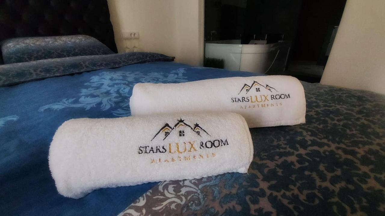 Stars Lux Room Beograd Eksteriør bilde